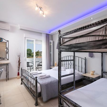 A Ponte Studios & Apartments Sykia Chalkidikis Esterno foto