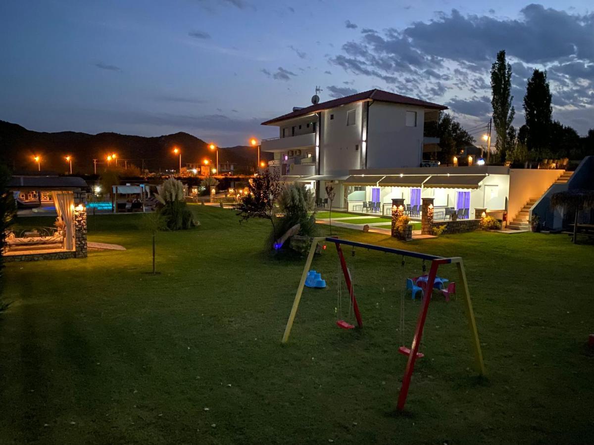 A Ponte Studios & Apartments Sykia Chalkidikis Esterno foto