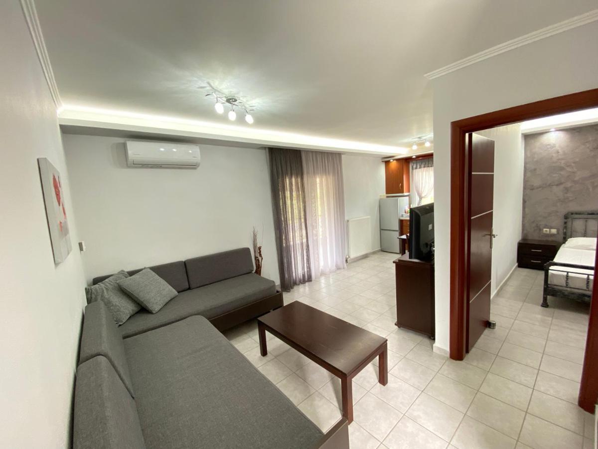 A Ponte Studios & Apartments Sykia Chalkidikis Esterno foto